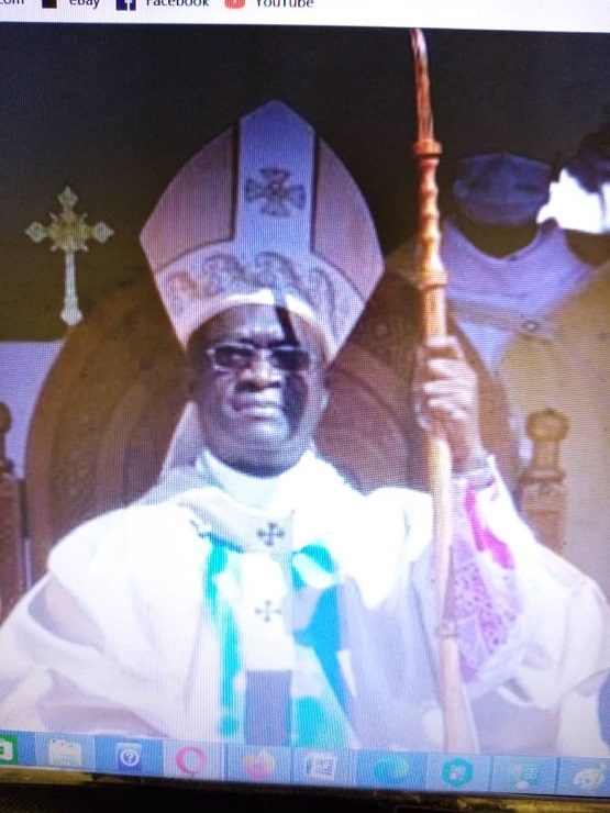 Archidiocèse de Lubumbashi : Mgr Muteba  dénonce la profanation des grottes mariales dans deux paroisses.