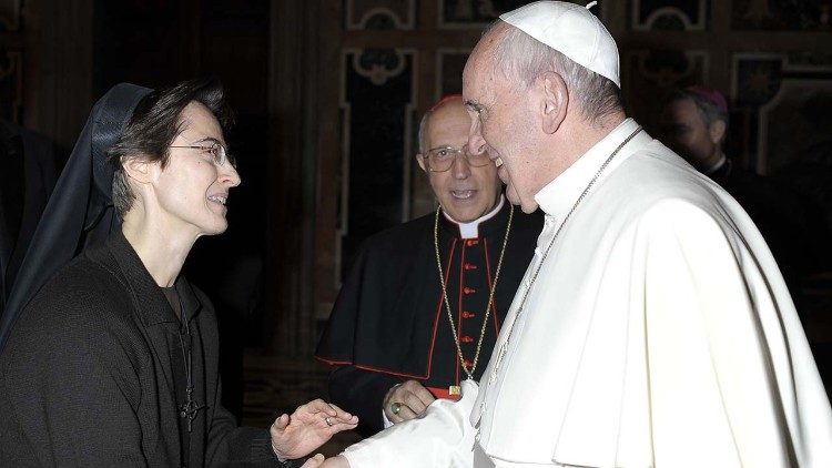 Vatican: une religieuse italienne nommée secrétaire générale du Gouvernorat