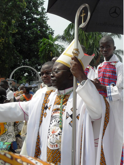 Diocèse d’Uvira : Pillage à la paroisse saint François Xavier de Tangila / Kamituga