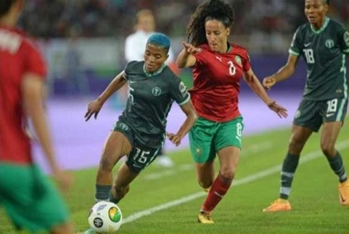 L’Afrique du Sud et le Maroc s’affrontent en finale de la CAN féminine 2022
