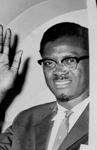 Mgr Djomo ; « Depuis la mort de P.E. Lumumba, Seigneur notre Dieu, notre pays continue à connaître les douleurs de l’enfantement »