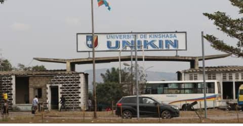 Greve des enseignants à l’Université de Kinshasa