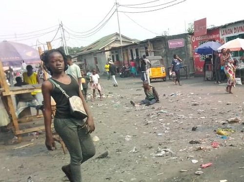 Kinshasa-Limeté : Un voleur tabassé à Mombele