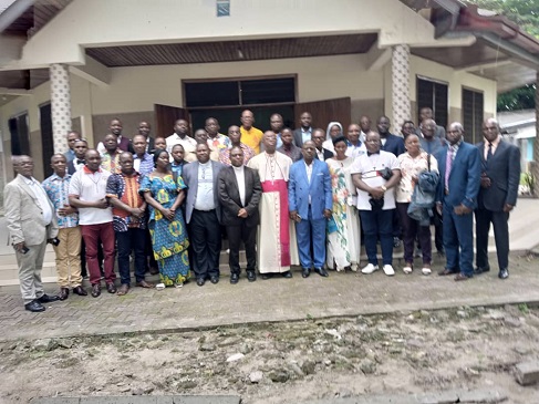 Le Conseil national de l’apostolat des laïcs catholiques du Congo en Assemblée générale élective à Kinshasa
