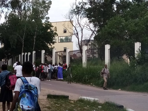 Kinshasa : Un corps sans vie retrouvé à côté du Palais de la justice à Gombe