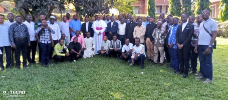 Diocèse de Kindu : Le clergé rappelé à ses obligations et devoirs