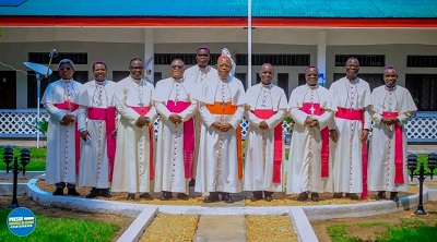 Les Evêques de la Province ecclésiastique de Kinshasa : « Retirez vos mains sanguinaires de nos provinces ! »