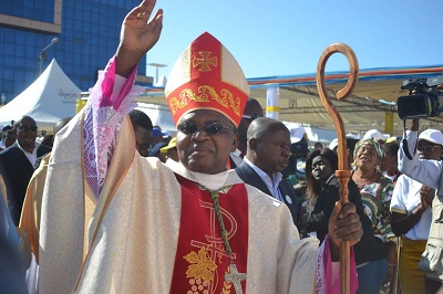 Le 3ème Congrès eucharistique national est bel et bien parti à Lubumbashi